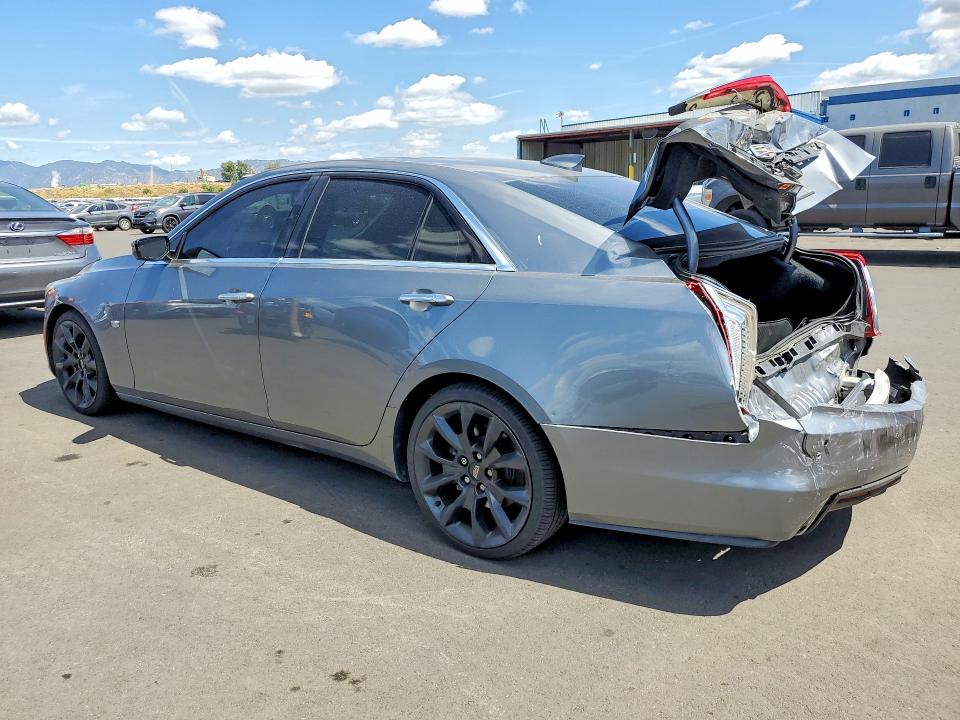 Aukcja sprzedaży 2018 Cadillac Cts, vin: 1G6AR5SS4J0149070, numer aukcji: 50997356