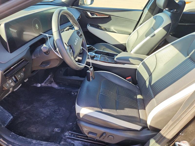 Продаж на аукціоні авто 2023 Kia Ev6, vin: KNDC4DLC6P5105234, номер лоту: 51088076