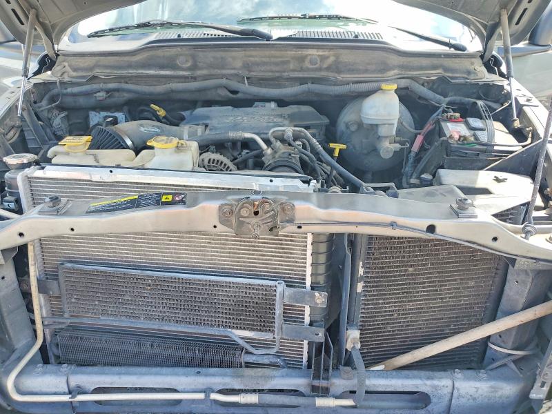 50891526 :رقم المزاد ، 1D7HA18D85S274349 vin ، 2005 Dodge Ram 1500 مزاد بيع