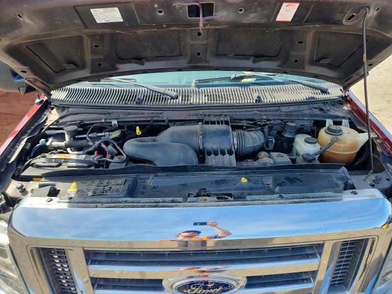 48359436 :رقم المزاد ، 1FBNE3BL9BDB34327 vin ، 2011 Ford Econoline مزاد بيع