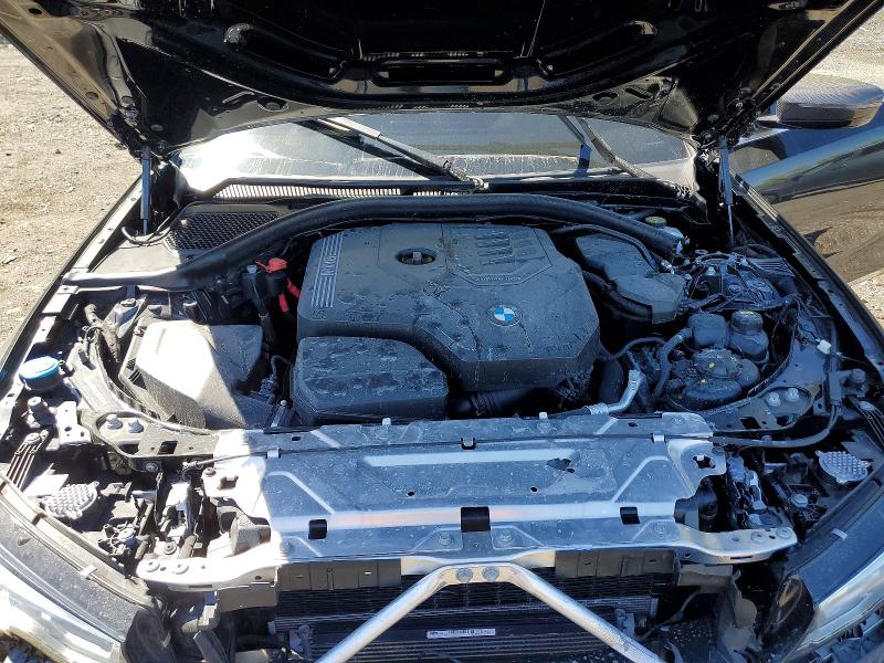 Продажа на аукционе авто 2020 Bmw 330xi, vin: 3MW5R7J08L8B34619, номер лота: 50508586