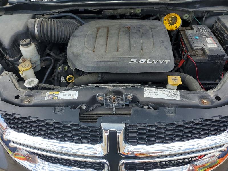Продажа на аукционе авто 2016 Dodge Grand Caravan, vin: 2C4RDGBG0GR257089, номер лота: 50672656