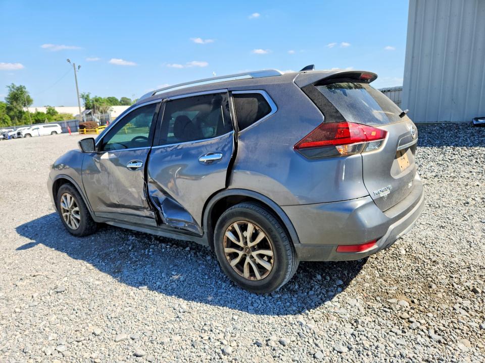 2018 Nissan Rogue მანქანა იყიდება აუქციონზე, vin: KNMAT2MT5JP574419, აუქციონის ნომერი: 49943266