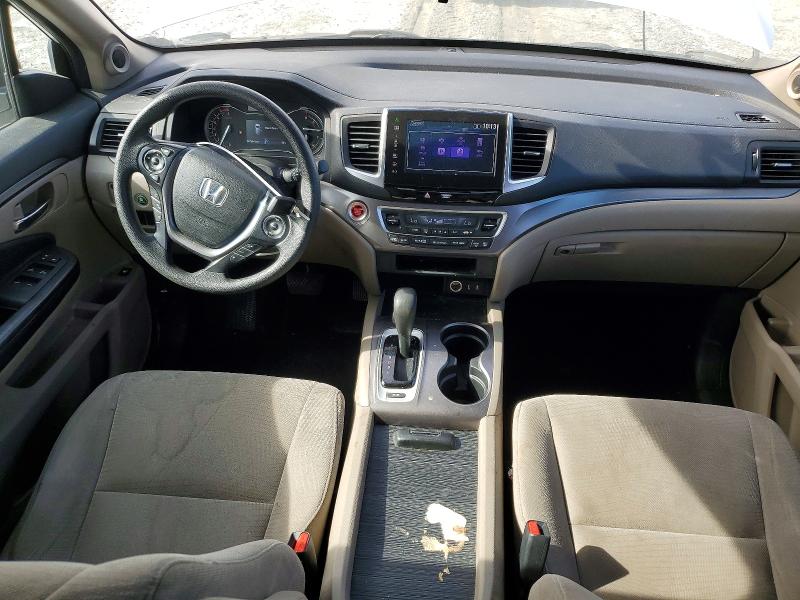 Продаж на аукціоні авто 2016 Honda Pilot, vin: 5FNYF5H36GB007172, номер лоту: 49075716
