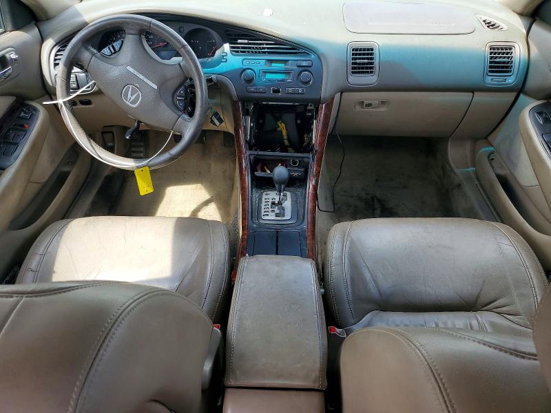 Продаж на аукціоні авто 2000 Acura 3.2tl, vin: 19UUA5669YA061846, номер лоту: 50458276