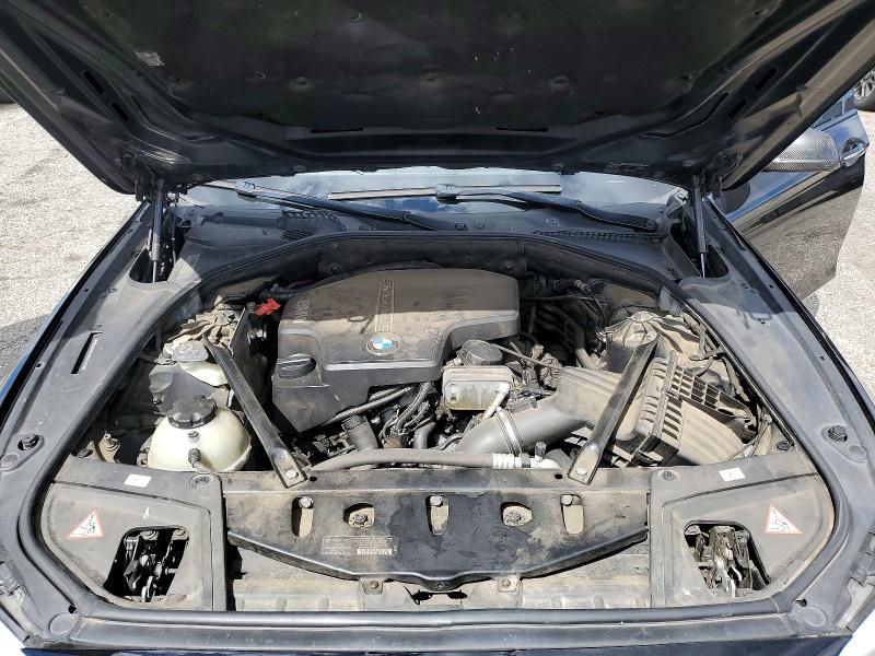 Продажа на аукционе авто 2013 Bmw 528, vin: WBAXG5C54DD233115, номер лота: 51378806