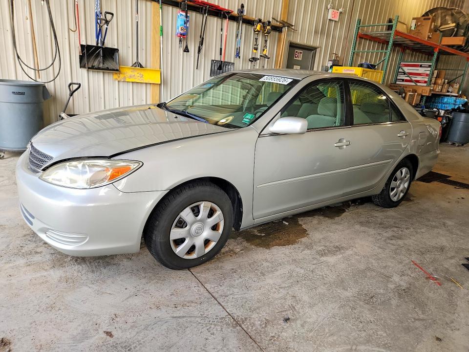 Aukcja sprzedaży 2003 Toyota Camry, vin: 4T1BE32K83U241212, numer aukcji: 50855926