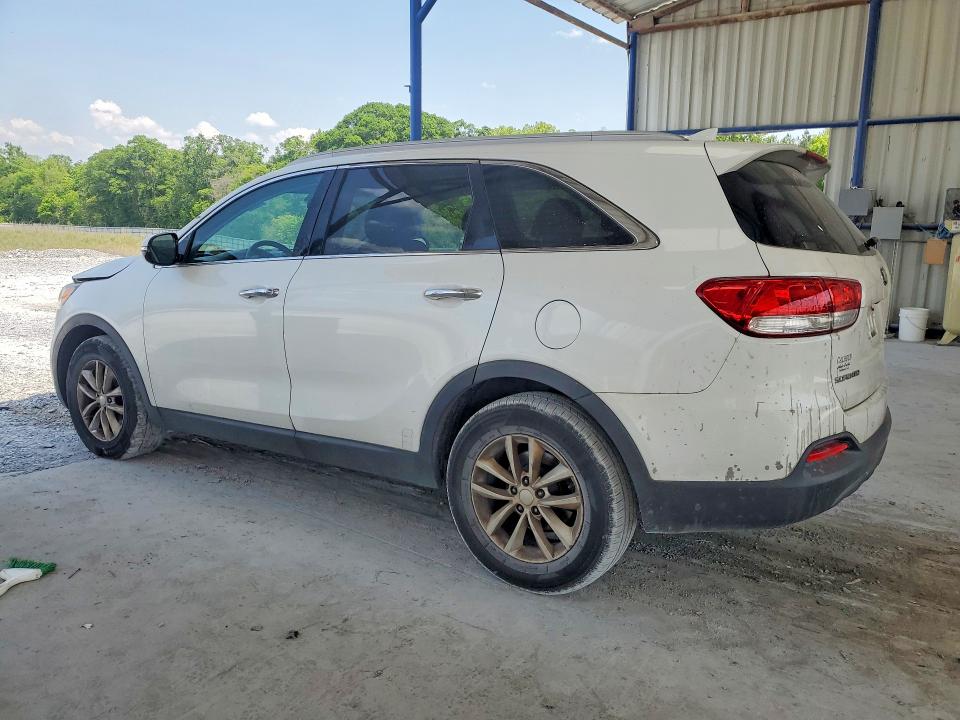 Продажа на аукционе авто 2018 Kia Sorento, vin: 5XYPG4A31JG431520, номер лота: 51175506