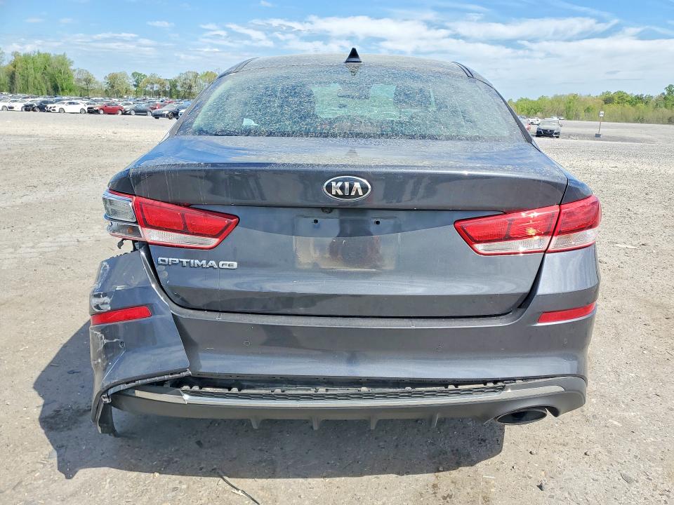 Aukcja sprzedaży 2019 Kia Optima, vin: 5XXGT4L37KG288118, numer aukcji: 49552086
