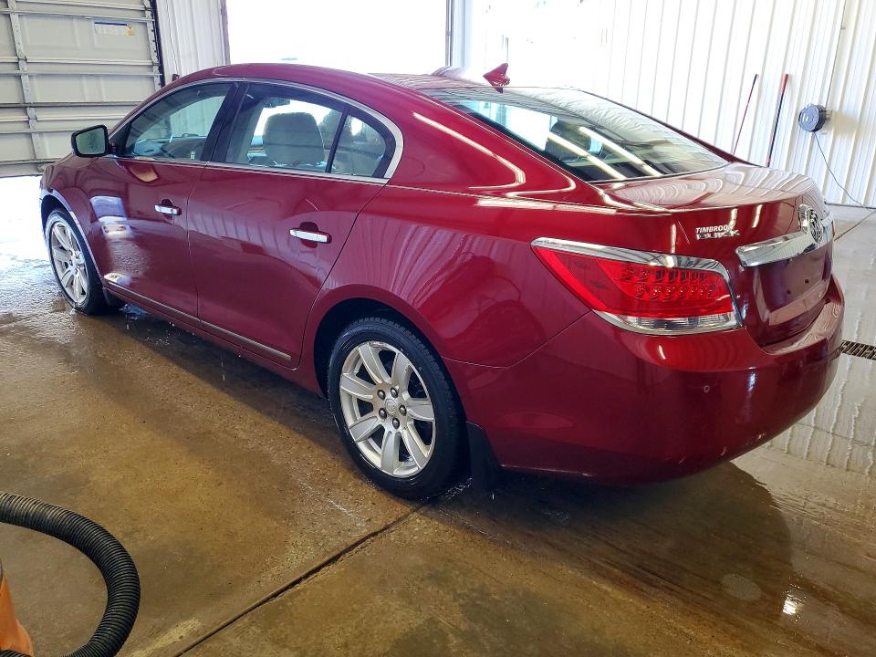 Продаж на аукціоні авто 2010 Buick Lacrosse, vin: 1G4GC5GG0AF312349, номер лоту: 49117366