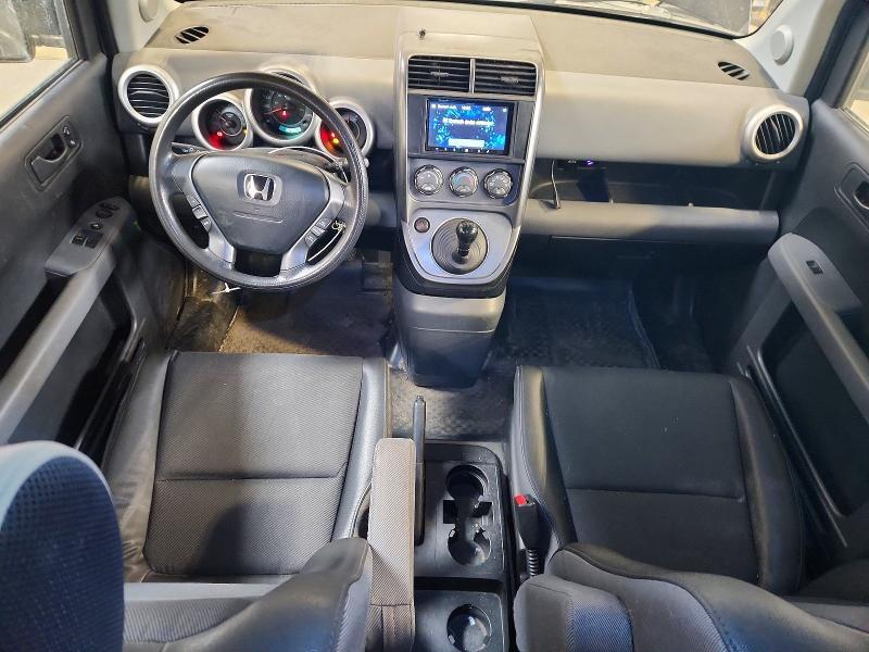 2004 Honda Element მანქანა იყიდება აუქციონზე, vin: 5J6YH27514L800507, აუქციონის ნომერი: 50715846