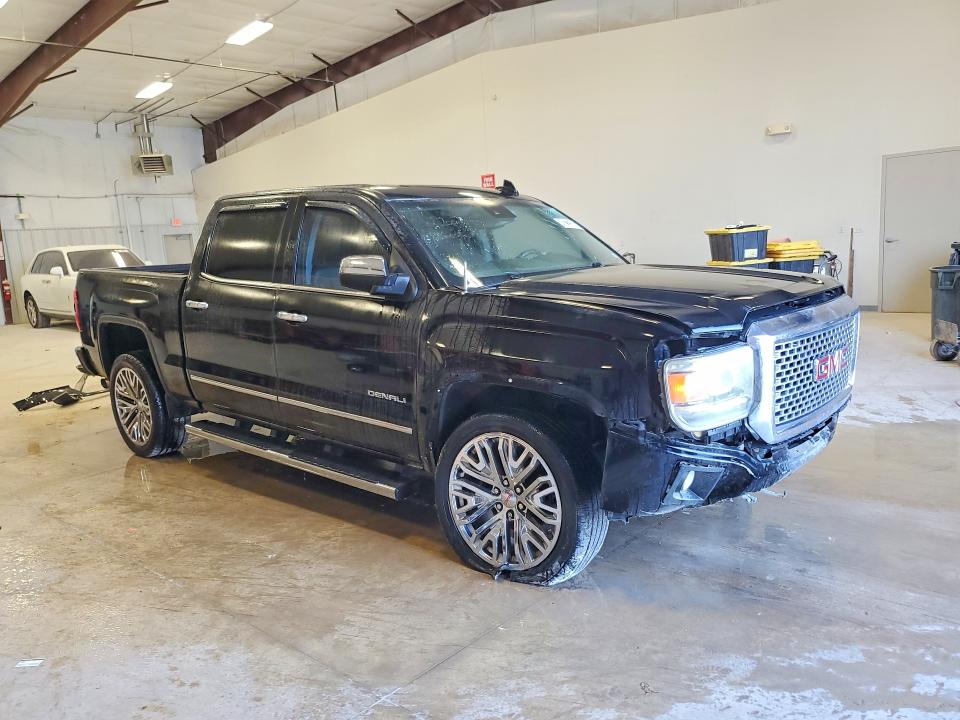 48225686 :رقم المزاد ، 3GTP1WEC3FG389089 vin ، 2015 Gmc Sierra مزاد بيع