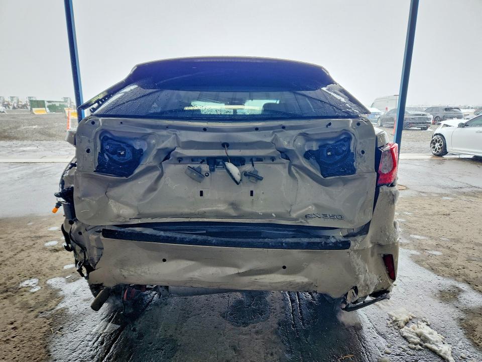 Продажа на аукционе авто 2017 Lexus Rx 350, vin: 2T2ZZMCA0HC058633, номер лота: 50572226