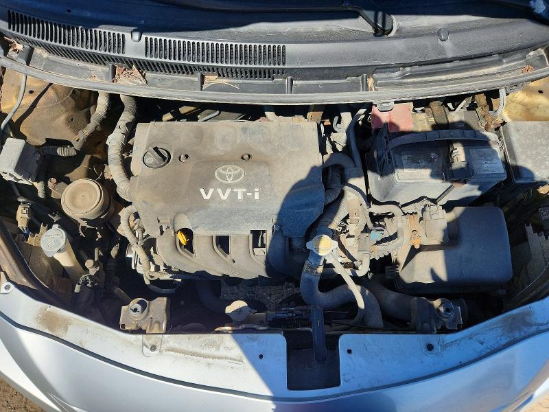 Продажа на аукционе авто 2010 Toyota Yaris, vin: JTDBT4K39A1362872, номер лота: 50324606