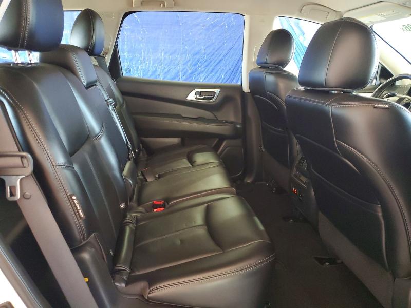 Продаж на аукціоні авто 2019 Nissan Pathfinder, vin: 5N1DR2MN3KC611811, номер лоту: 48902636
