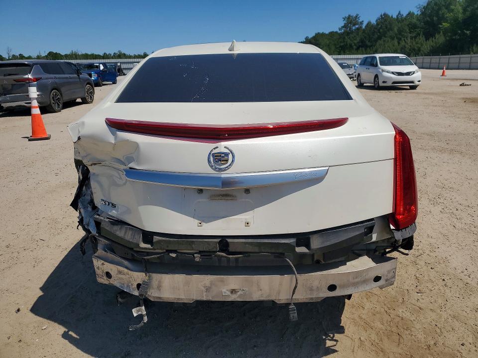 Продаж на аукціоні авто 2015 Cadillac Xts, vin: 2G61P5S33F9187059, номер лоту: 50174436