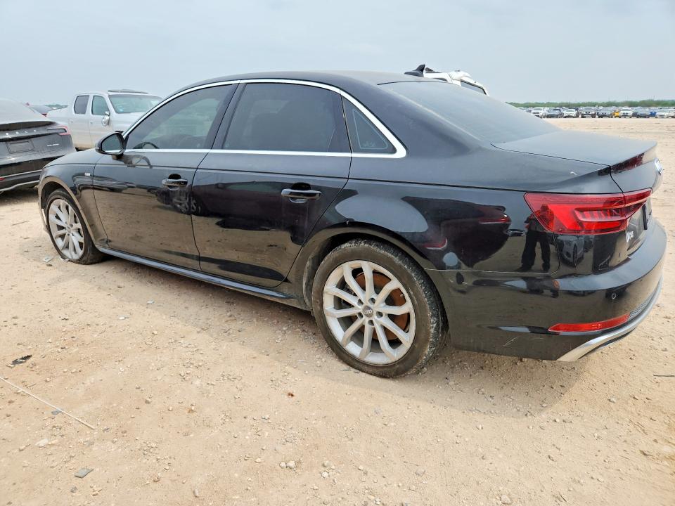 50966606 :رقم المزاد ، WAUENAF45KN002904 vin ، 2019 Audi A4 مزاد بيع