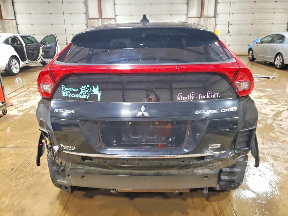 Продаж на аукціоні авто 2019 Mitsubishi Eclipse Cross, vin: JA4AT4AA4KZ020593, номер лоту: 47694366