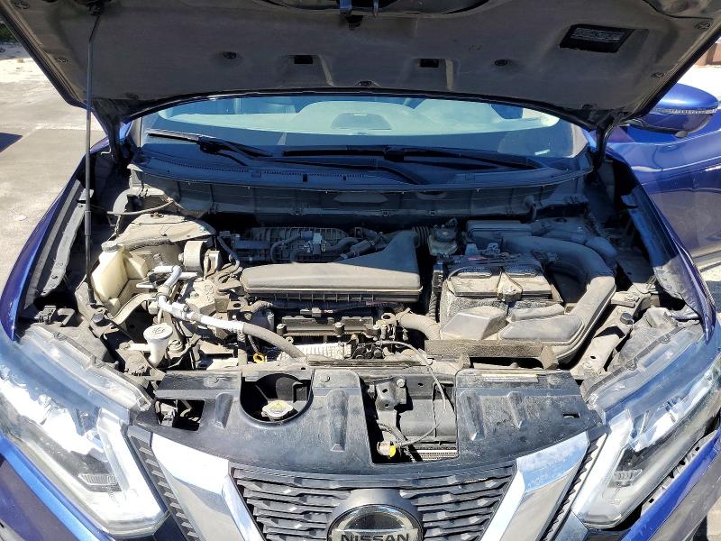46954956 :رقم المزاد ، 5N1AT2MT9JC837840 vin ، 2018 Nissan Rogue مزاد بيع