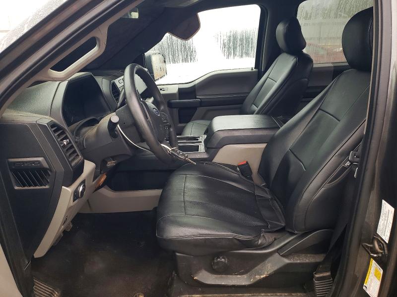 51541956 :رقم المزاد ، 1FTEW1EGXJFE74441 vin ، 2018 Ford F150 مزاد بيع