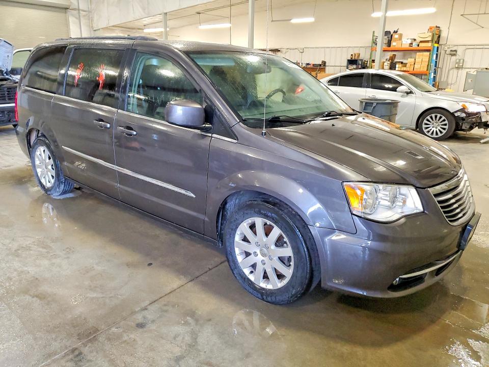 Продажа на аукционе авто 2015 Chrysler Town & Country, vin: 2C4RC1BG7FR510410, номер лота: 49510126