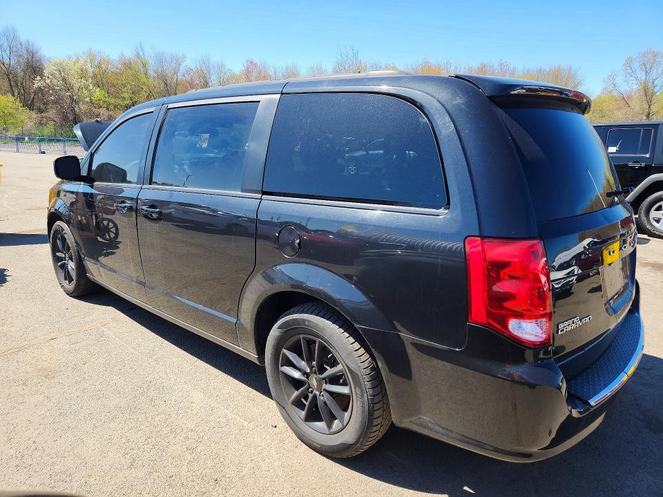51139036 :رقم المزاد ، 2C4RDGEG6KR695622 vin ، 2019 Dodge Grand Caravan مزاد بيع