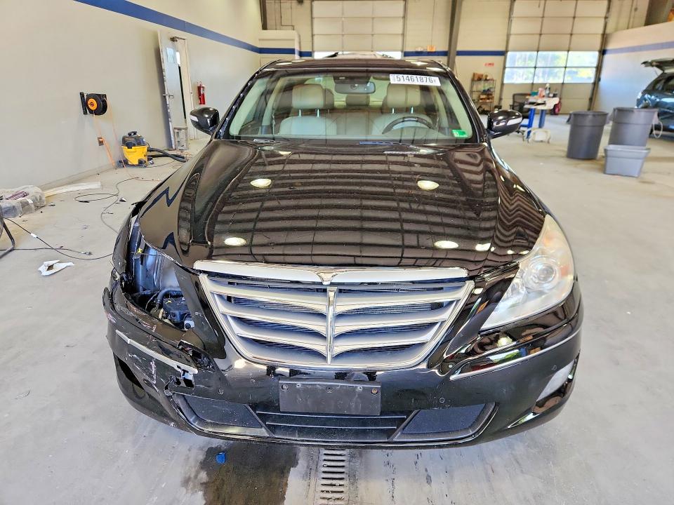 Продаж на аукціоні авто 2010 Hyundai Genesis, vin: KMHGC4DF7AU092922, номер лоту: 51461876