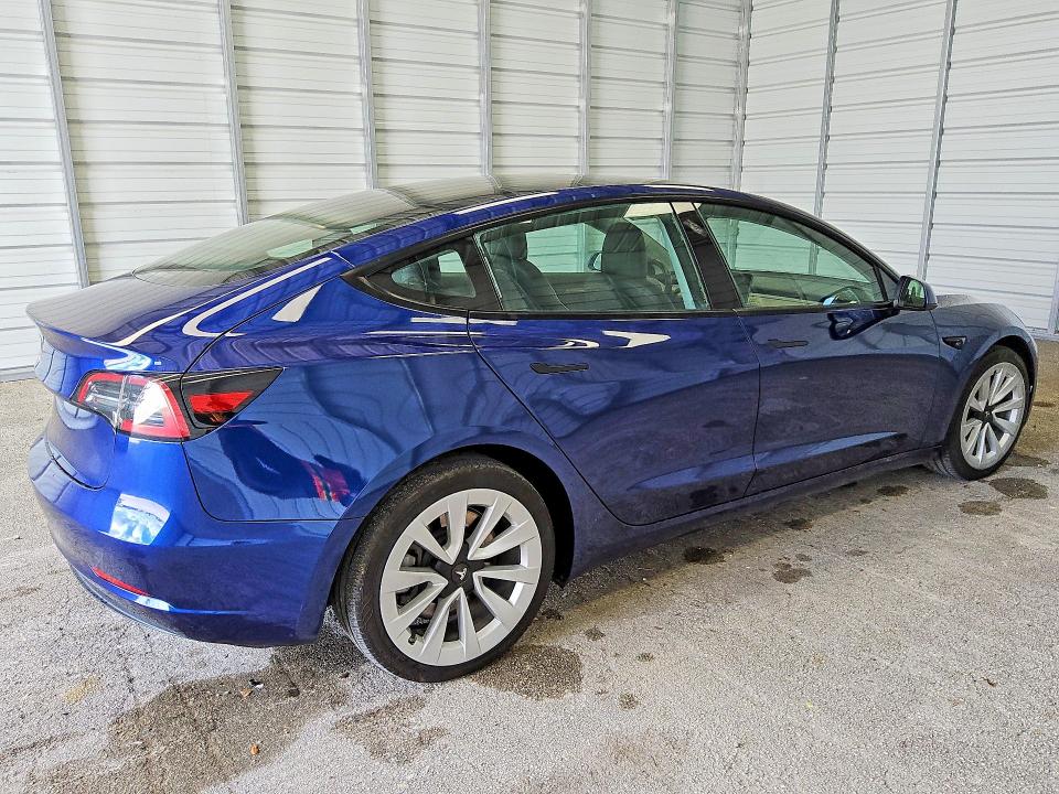 Продаж на аукціоні авто 2023 Tesla Model 3, vin: 5YJ3E1EA9PF436413, номер лоту: 48514226