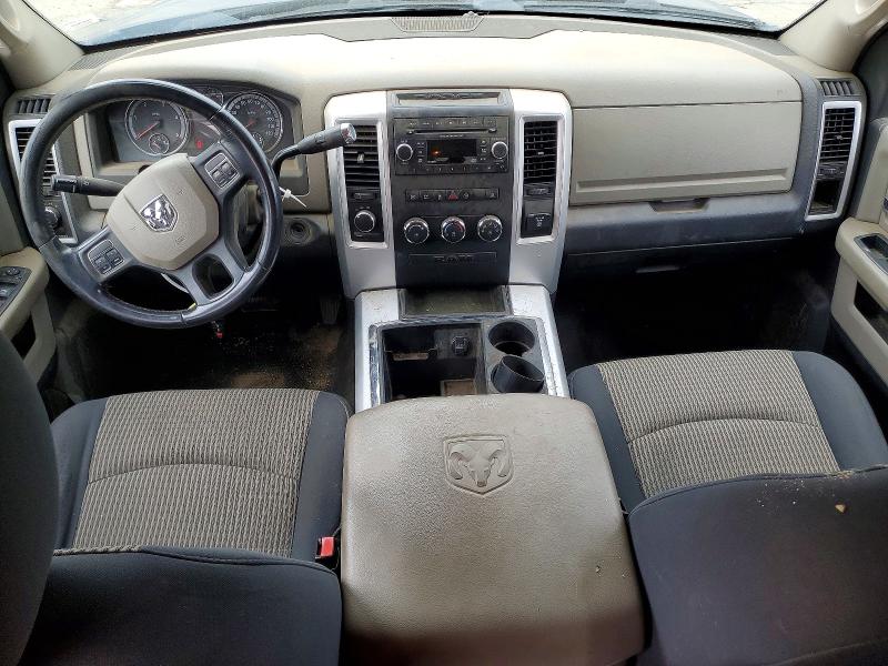 Продаж на аукціоні авто 2012 Dodge Ram 2500, vin: 3C6UD5DL0CG119648, номер лоту: 49373046