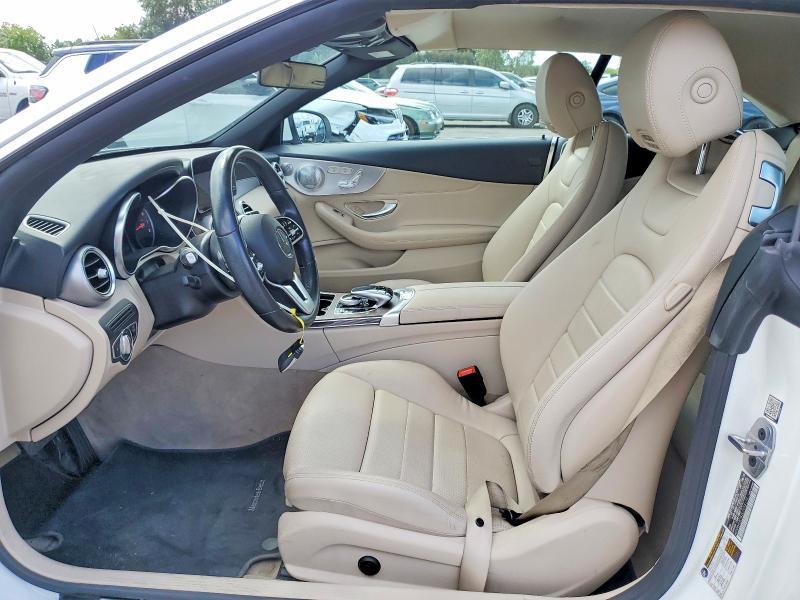 Продажа на аукционе авто 2020 Mercedes-benz C, vin: WDDWK8DB2LF955176, номер лота: 48473576