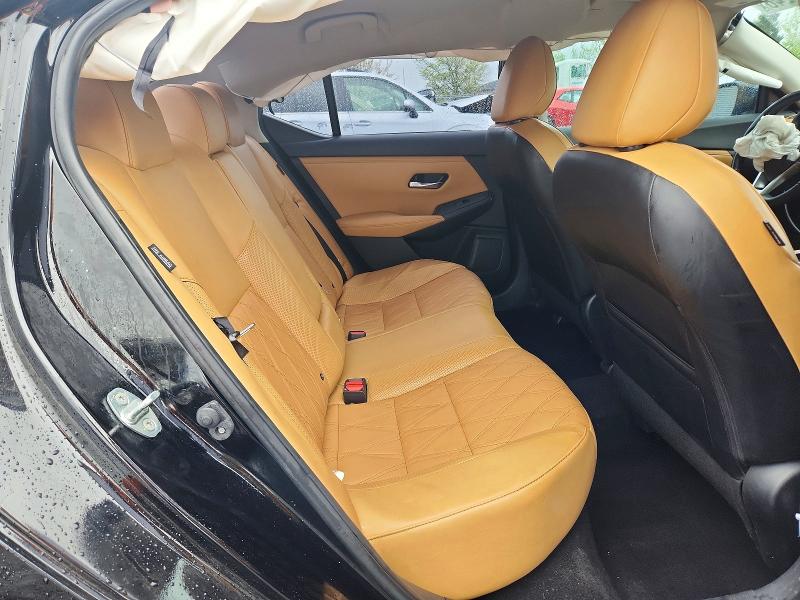 50153246 :رقم المزاد ، 3N1AB8CV8NY296387 vin ، 2022 Nissan Sentra مزاد بيع
