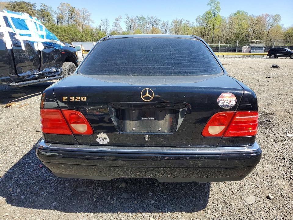 Aukcja sprzedaży 1999 Mercedes-benz E, vin: WDBJF65H7XA720354, numer aukcji: 49452246