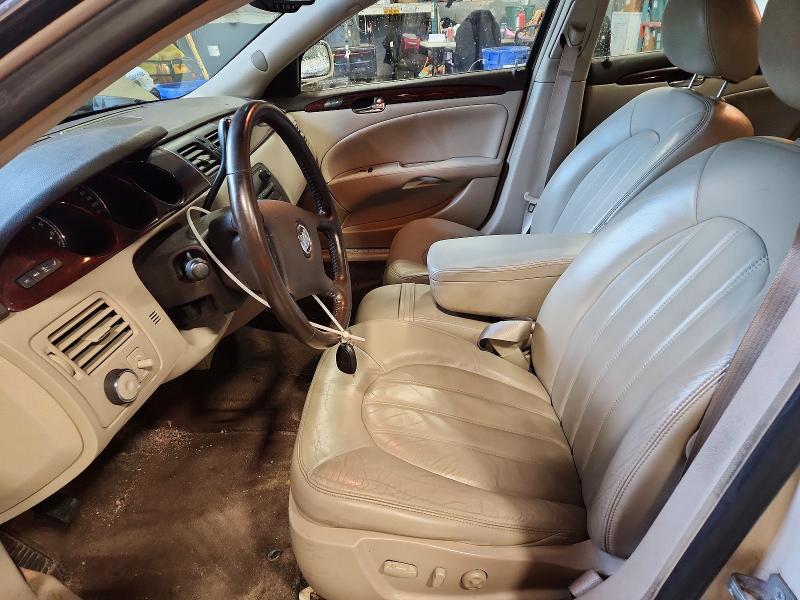 Продаж на аукціоні авто 2010 Buick Lucerne, vin: 1G4HC5EMXAU120669, номер лоту: 49543616