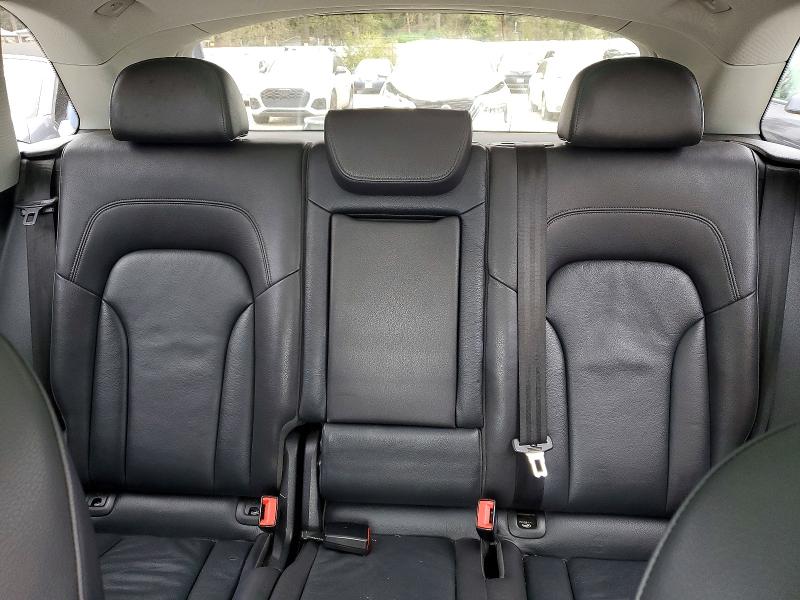 Aukcja sprzedaży 2016 Audi Q5, vin: WA1C2AFP9GA066109, numer aukcji: 50471246