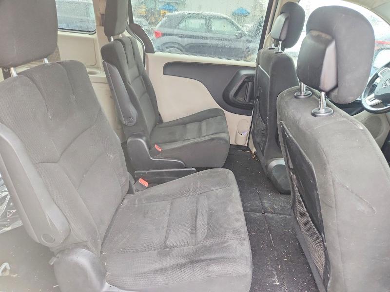 49471716 :رقم المزاد ، 2C4RDGBGXFR634106 vin ، 2015 Dodge Grand Caravan مزاد بيع