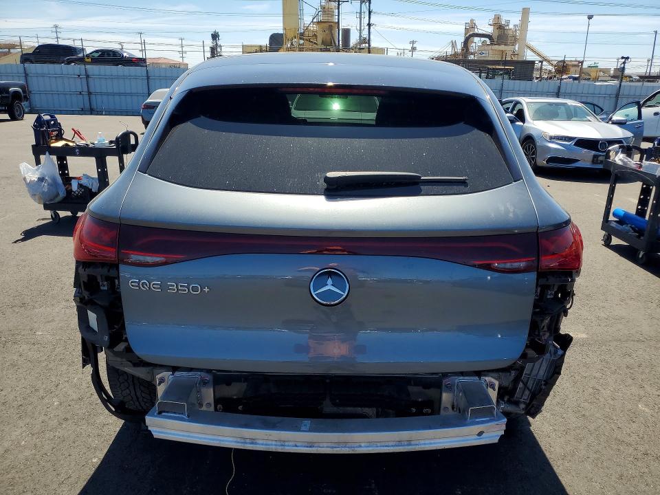Aukcja sprzedaży 2023 Mercedes-benz Eqe Suv, vin: 4JGGM2BB5PA011010, numer aukcji: 51195676