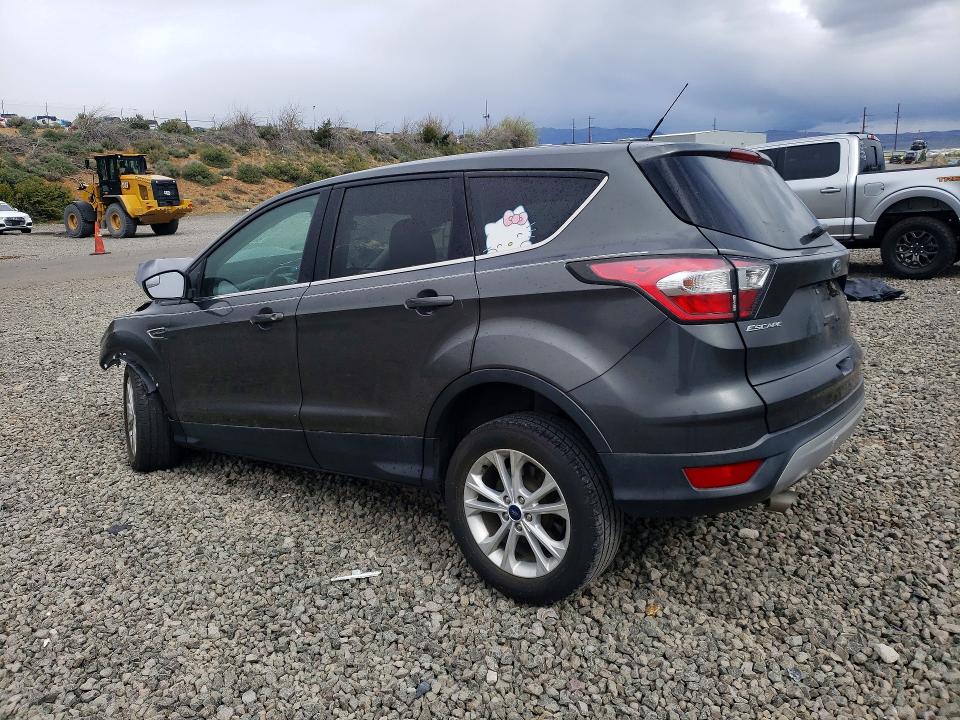 50742666 :رقم المزاد ، 1FMCU9G97HUA51179 vin ، 2017 Ford Escape مزاد بيع
