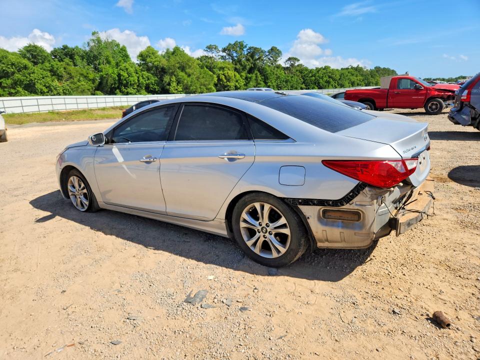 Продажа на аукционе авто 2012 Hyundai Sonata, vin: 5NPEC4AC3CH364305, номер лота: 49913066