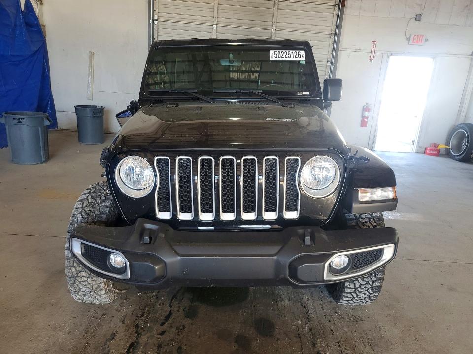 2023 Jeep Wrangler მანქანა იყიდება აუქციონზე, vin: 1C4HJXEGXPW606766, აუქციონის ნომერი: 50225126