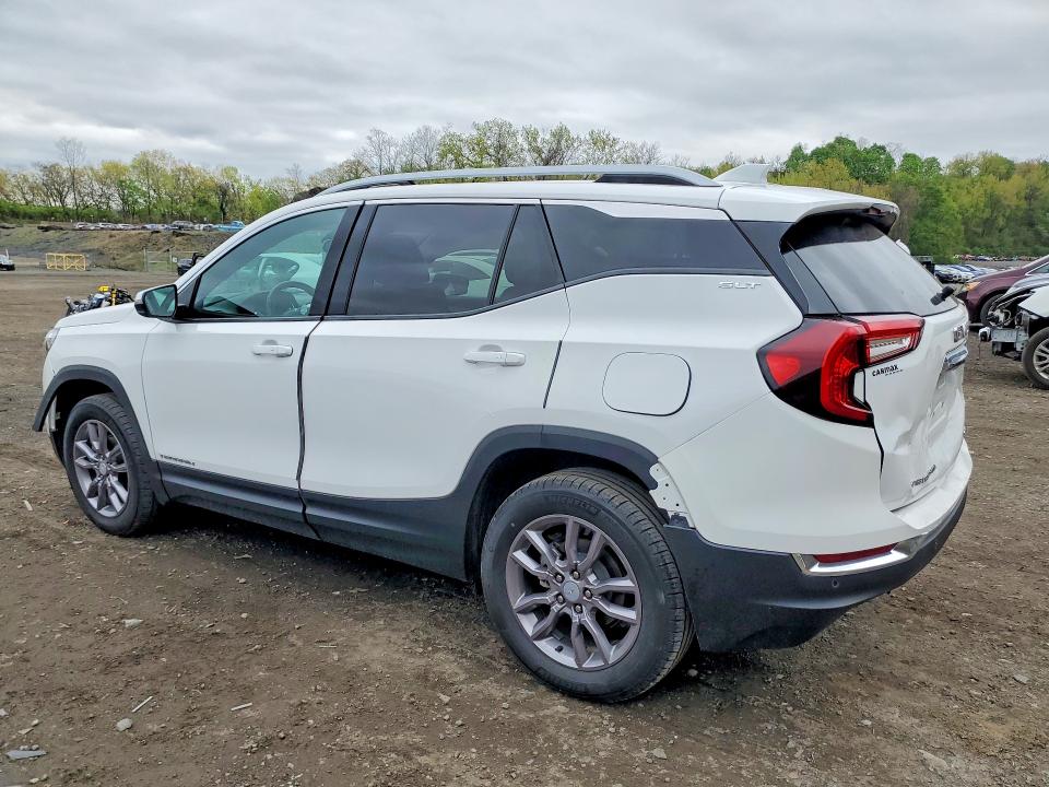 Aukcja sprzedaży 2023 Gmc Terrain, vin: 3GKALVEG8PL232197, numer aukcji: 51080786