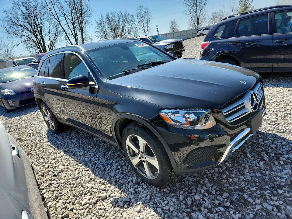 48993976 :رقم المزاد ، WDC0G4KB5KV130695 vin ، 2019 Mercedes-benz Glc مزاد بيع