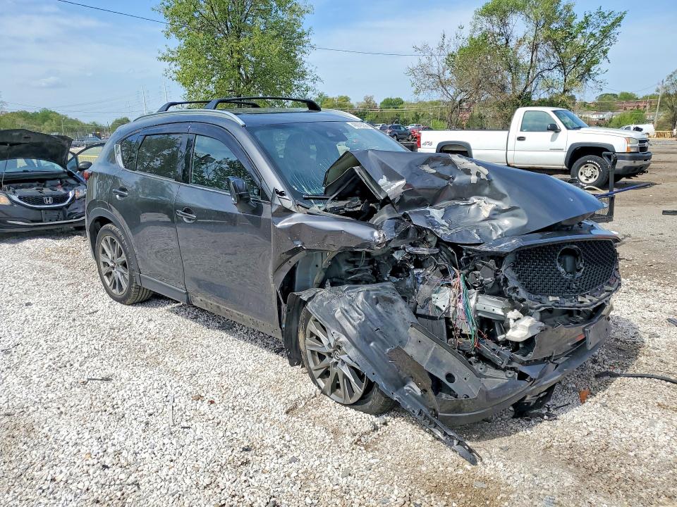 Продаж на аукціоні авто 2019 Mazda Cx-5, vin: JM3KFBEY3K0545878, номер лоту: 49979356