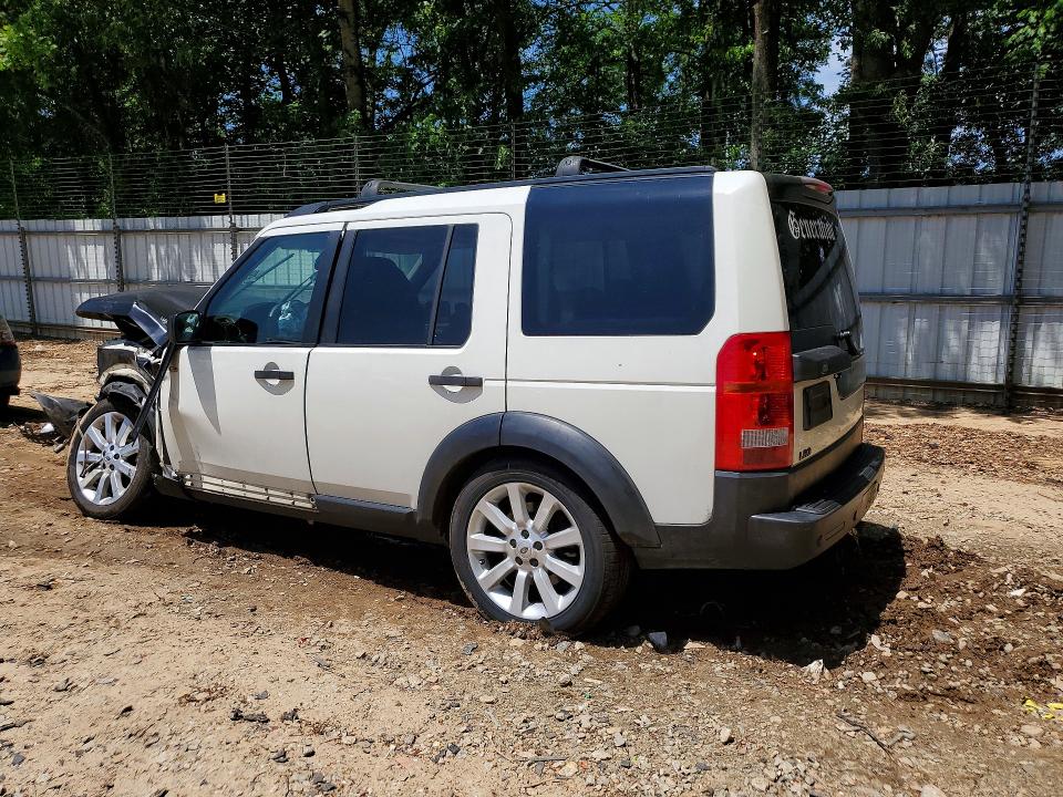 Продажа на аукционе авто 2005 Land Rover Lr3, vin: SALAA25455A310048, номер лота: 49969906