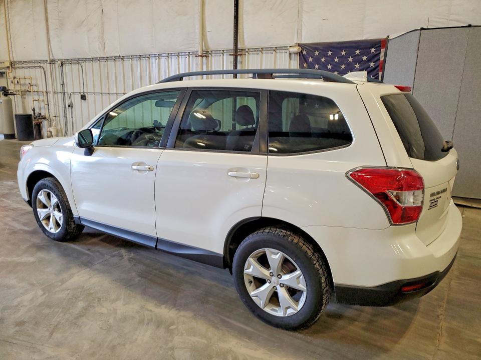 48765386 :رقم المزاد ، JF2SJADC9GH557387 vin ، 2016 Subaru Forester مزاد بيع