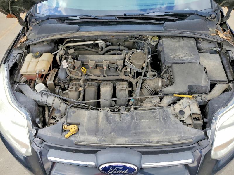 2013 Ford Focus მანქანა იყიდება აუქციონზე, vin: 1FADP3F26DL371665, აუქციონის ნომერი: 49438086