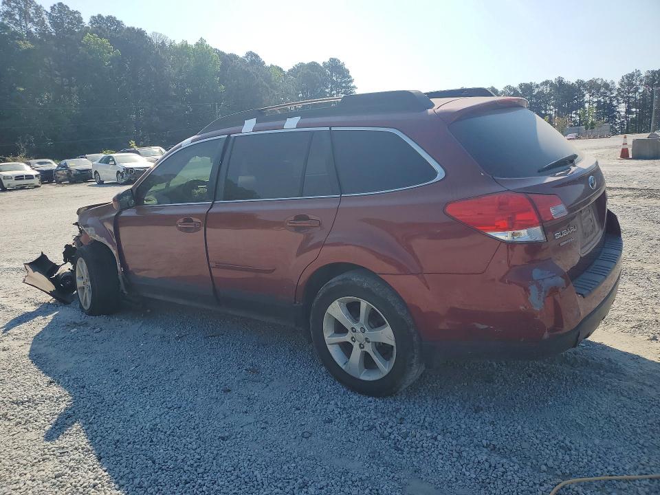Продаж на аукціоні авто 2013 Subaru Outback, vin: 4S4BRBCC0D3283628, номер лоту: 50912626