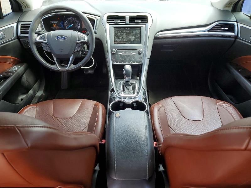 2015 Ford Fusion მანქანა იყიდება აუქციონზე, vin: 3FA6P0HD2FR118885, აუქციონის ნომერი: 49120676