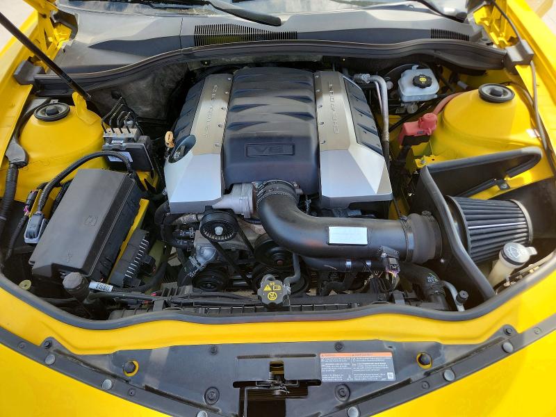 51301986 :رقم المزاد ، 2G1FT1EW4A9195881 vin ، 2010 Chevrolet Camaro مزاد بيع