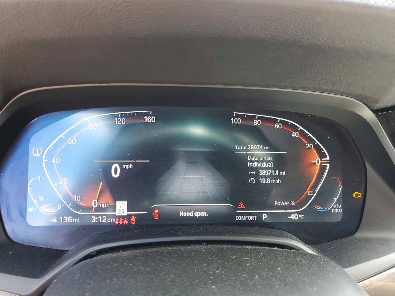 Aukcja sprzedaży 2023 Bmw X5, vin: 5UXCR6C0XP9R88684, numer aukcji: 51037806