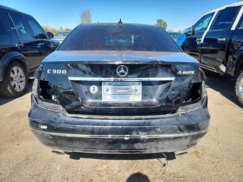Продаж на аукціоні авто 2013 Mercedes-benz C, vin: WDDGF8AB0DR257095, номер лоту: 48521916